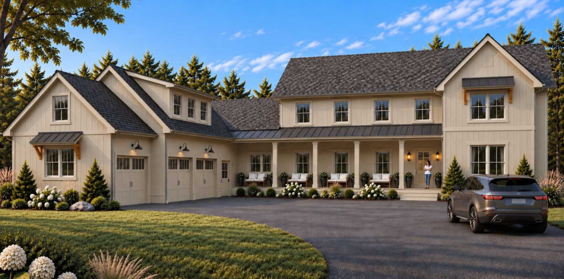 The Wentworth - Rendering